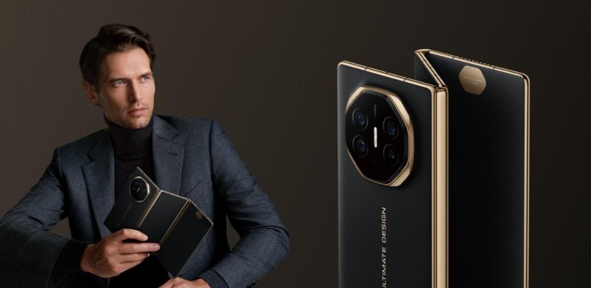 Huawei Mate XT Ultimate c тремя экранами представлен официально. И он очень дорогой 4 Huawei Mate XT Ultimate