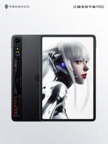 Red Magic раскрыла дизайн своего нового игрового планшета 9 2 1