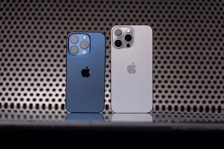 iPhone 15 возглавил глобальные продажи смартфонов в третьем квартале 2024 года 3