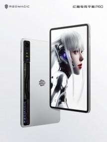 Red Magic раскрыла дизайн своего нового игрового планшета 8 3