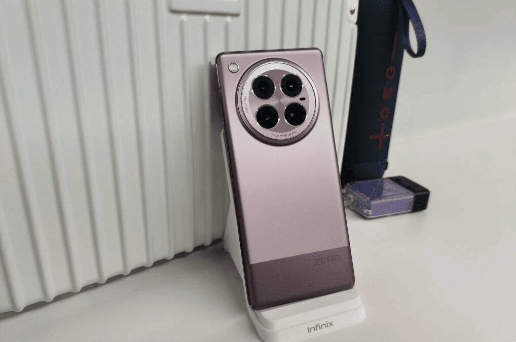 Представлен Infinix Zero 40 с экраном 144 Гц и чипом Dimensity 8200 3 Infinix Zero 40