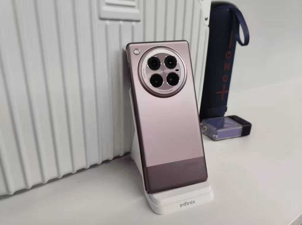 Infinix Zero 40