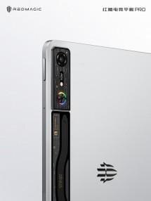 Red Magic раскрыла дизайн своего нового игрового планшета 11 6