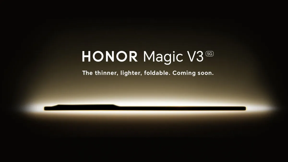 Что покажут на IFA 2024: главные новинки и устройства 15 Honor Magic V3