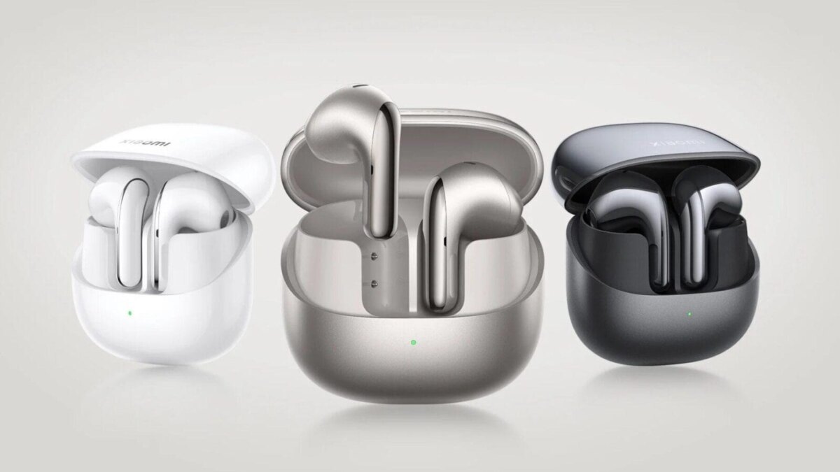 Xiaomi Buds 5 YsDg41r