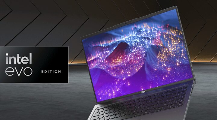IFA 2024. Acer представила ноутбуки Swift Go 14 и 16 с автономностью 24 часа и искусственным интеллектом 3 acer laptop swift go 16 intel the ultimate premium pc experience