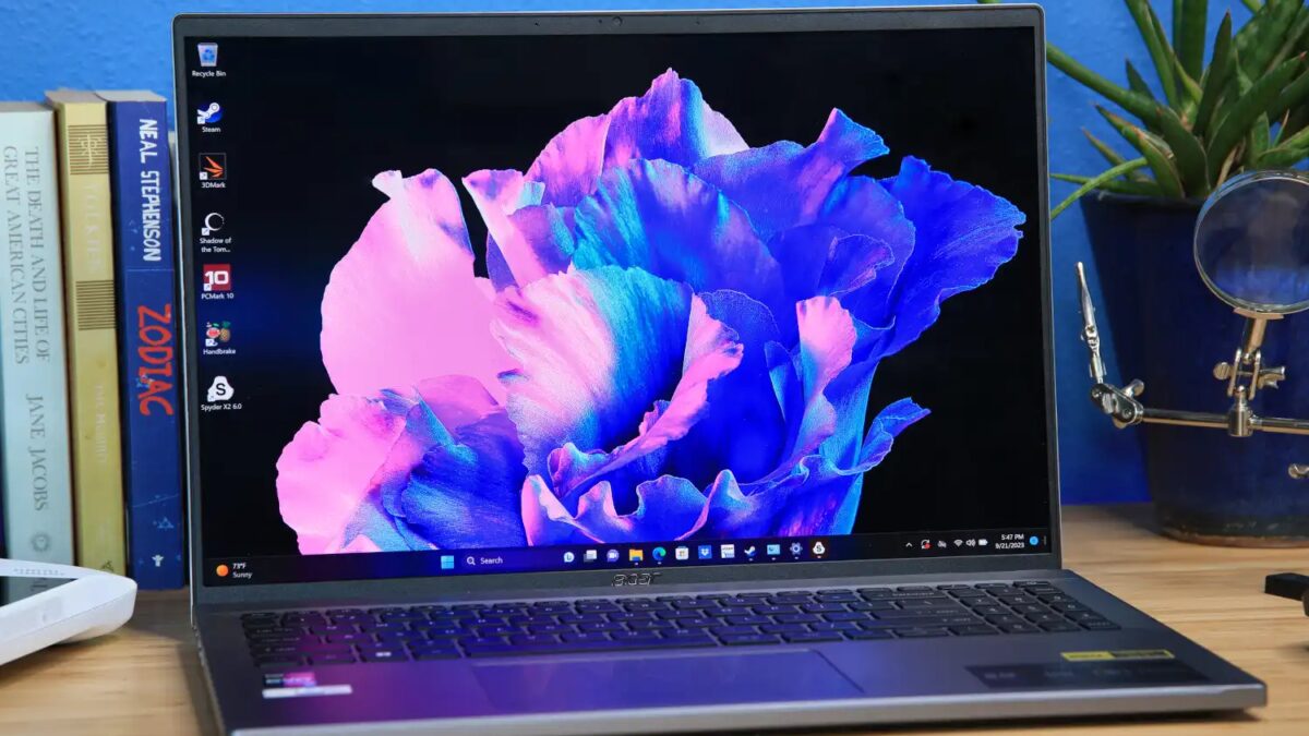IFA 2024. Acer представила ноутбуки Swift Go 14 и 16 с автономностью 24 часа и искусственным интеллектом 5 acer swift go 16 3.jpg