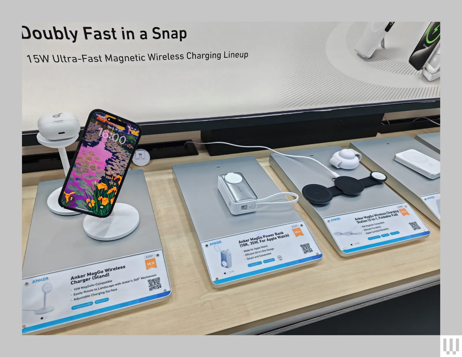 Новинки IFA 2024: от смартфонов с магнитами до пылесосов, поднимающихся по лестнице 18 anker maggo range reviewer photo source simon hill.jpg