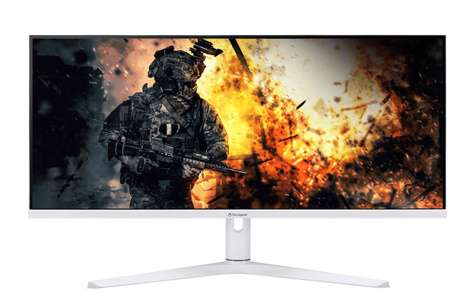 AOPEN Fire Legend 40XV1CUP: Новый широкоформатный монитор для игр поступил в продажу в России 5 aopen monitor xv1 40xv1cup wp 01