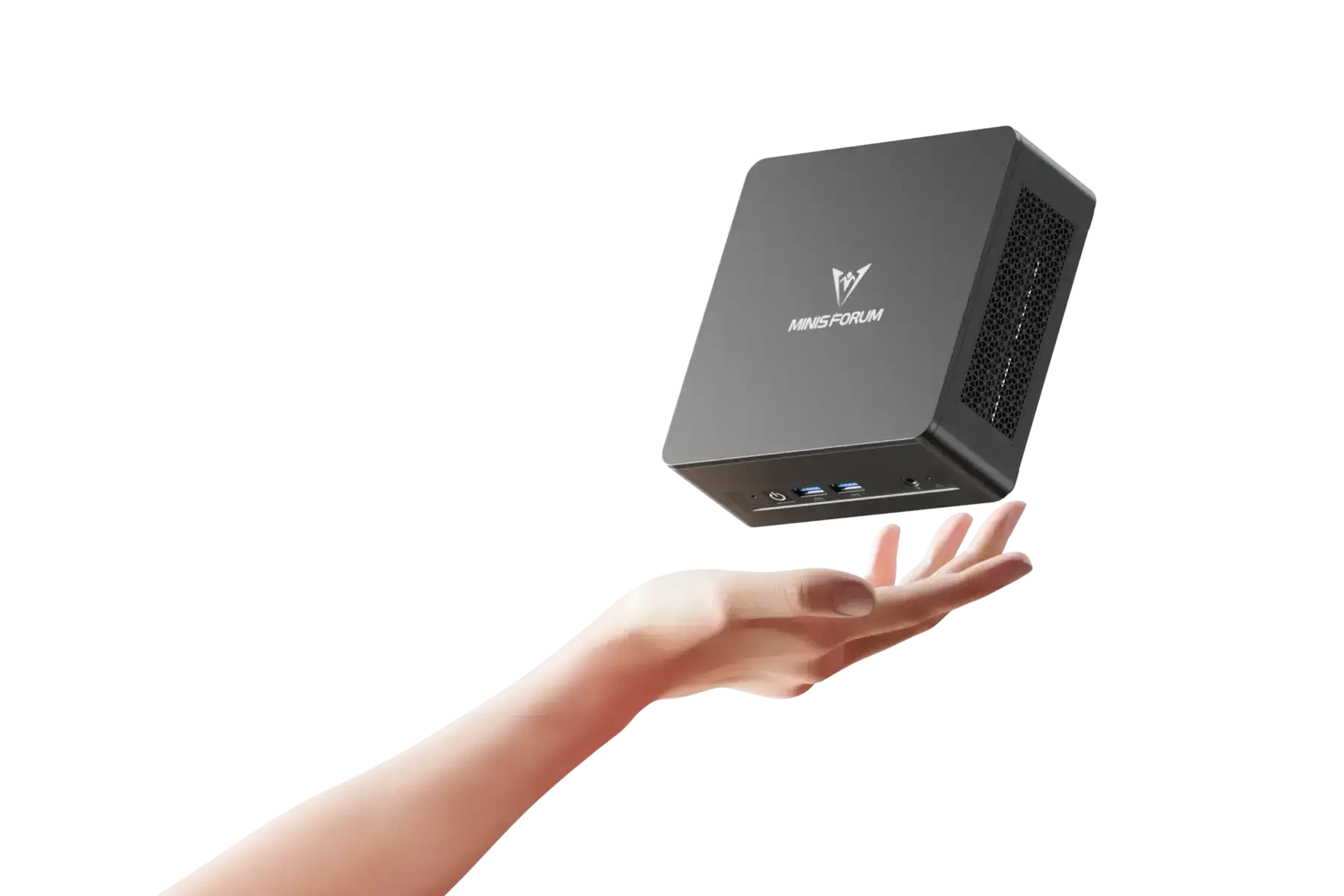 Minisforum выпустила мини-ПК с чипом Ryzen и ценой 349 долларов 3 Minisforum UM760 Slim