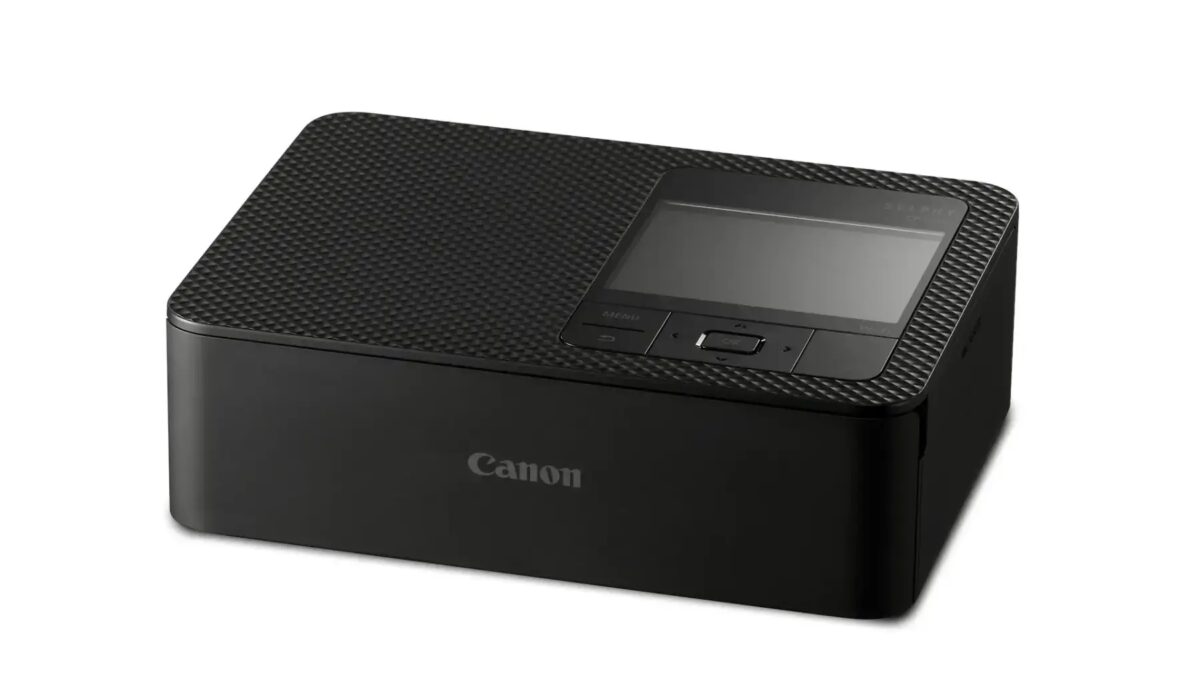 canons selphy cp1500 is a portable dye sublimation printer