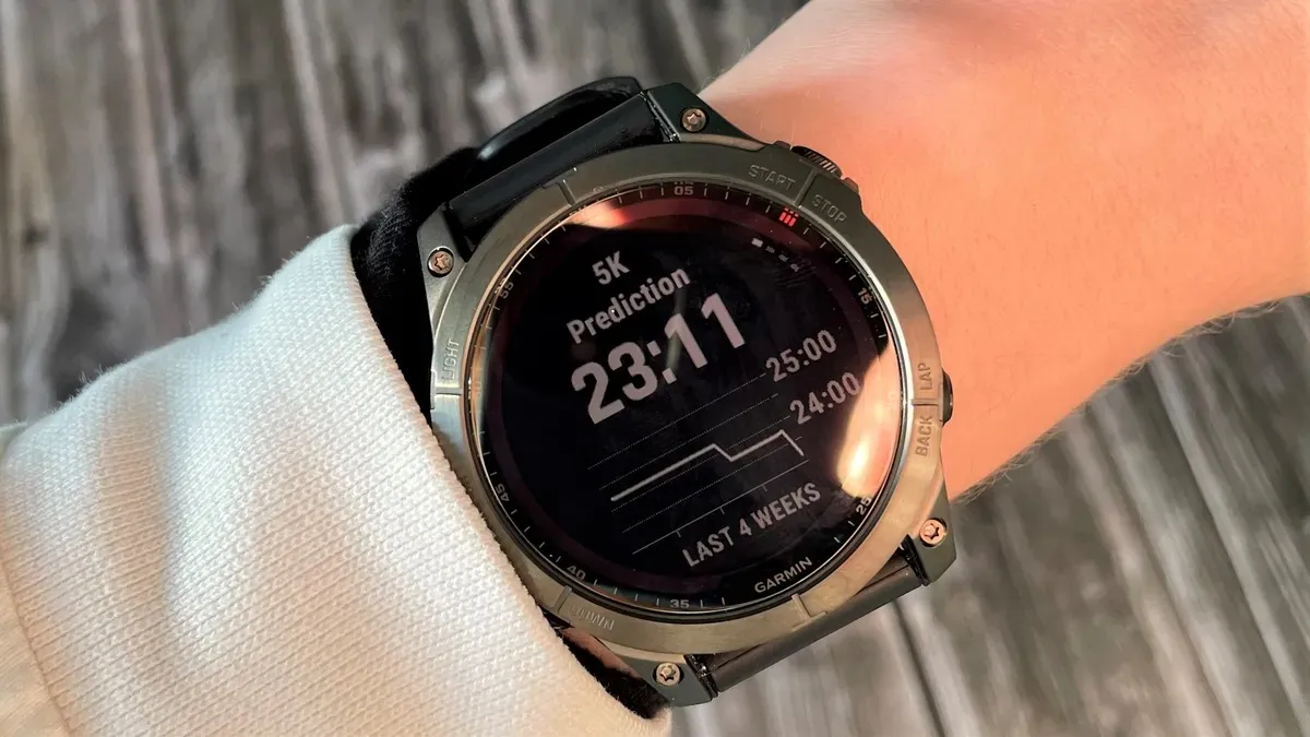 Что покажут на IFA 2024: главные новинки и устройства 14 Garmin Fenix 8