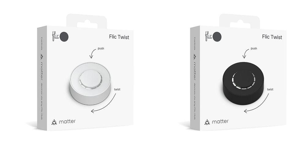 IFA 2024. Flic представили новые наборы с поддержкой Matter 10 flic twist retail package matter certified 1
