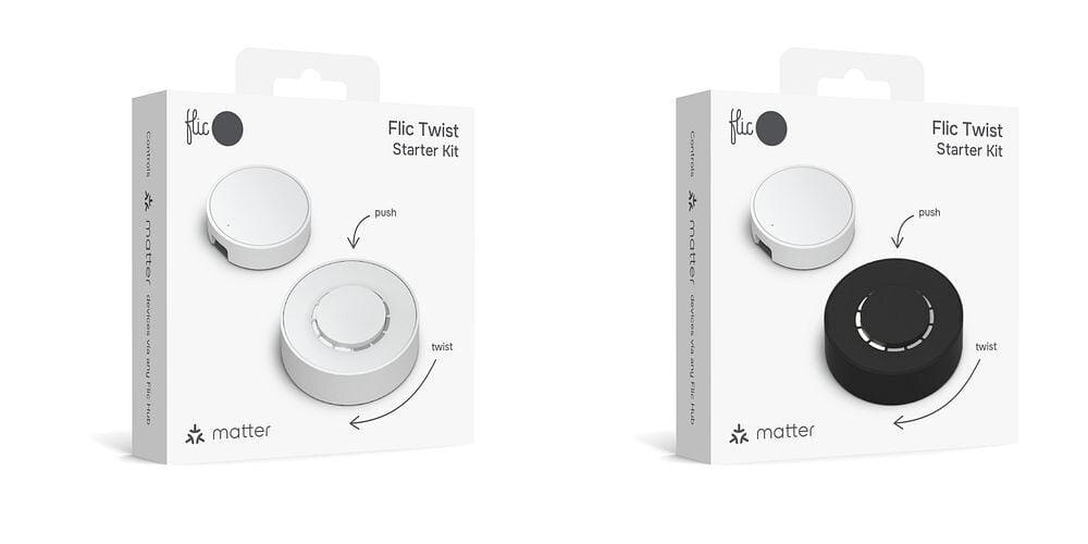 flic twist starter kit retail package matter certified