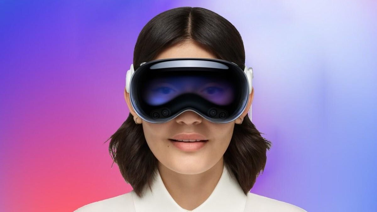 Apple Vision Pro