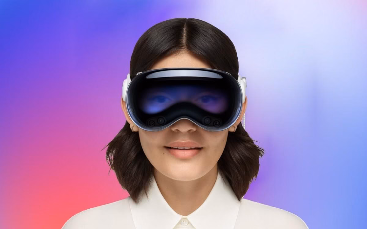 Apple Vision Pro получит систему пространственных вычислений AI 2 Apple Vision Pro