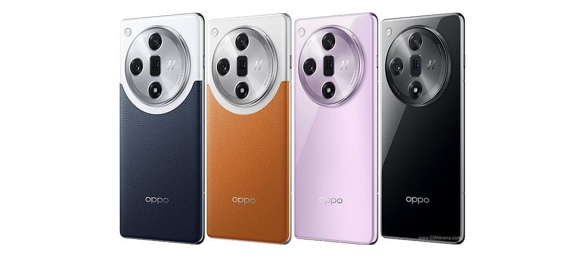 Oppo Find X8 позаимствует многие функции у iPhone 16 3 Oppo Find X8