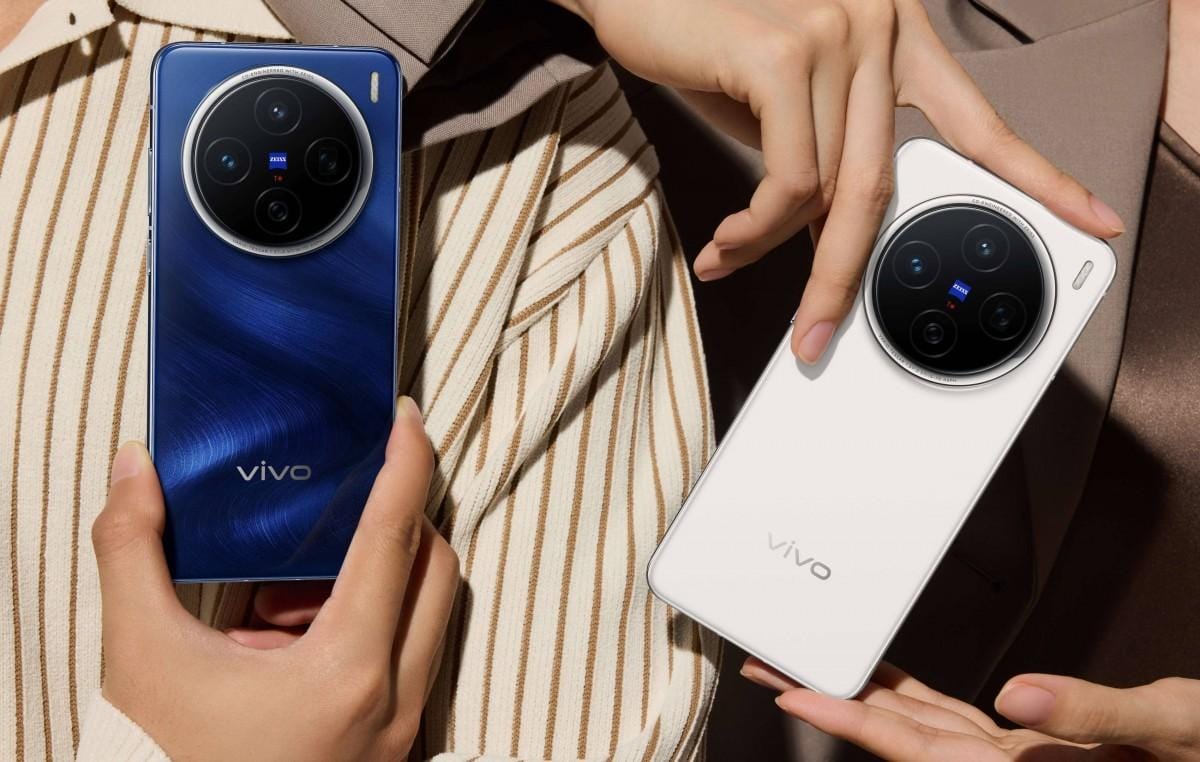 Vivo рассекретила дизайн и цвета смартфона X200 3 gsmarena 001 1 6