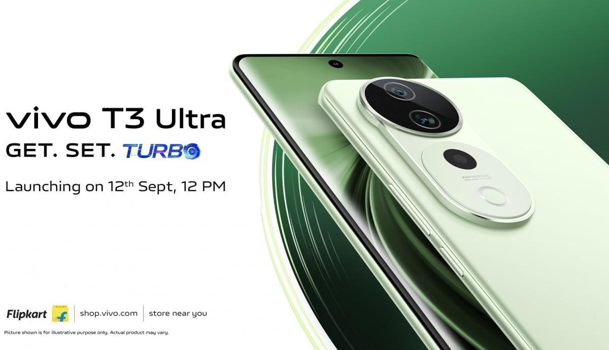 Vivo T3 Ultra: утечка характеристик 3 Vivo T3 Ultra
