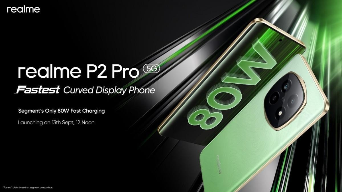 Realme P2 Pro: дата запуска, основные характеристики и дизайн 3 Realme P2 Pro