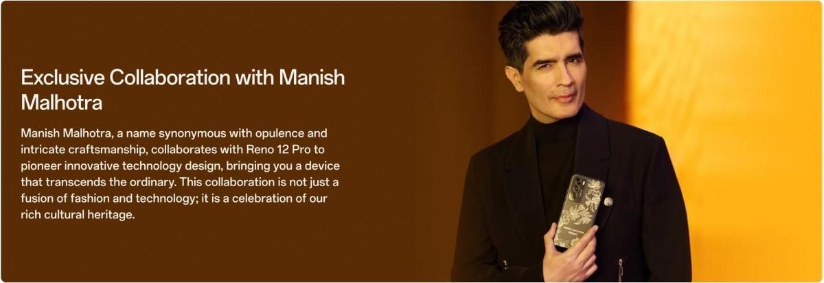 Представлен Oppo Reno12 Pro Manish Malhotra Limited Edition 4 gsmarena 002 15