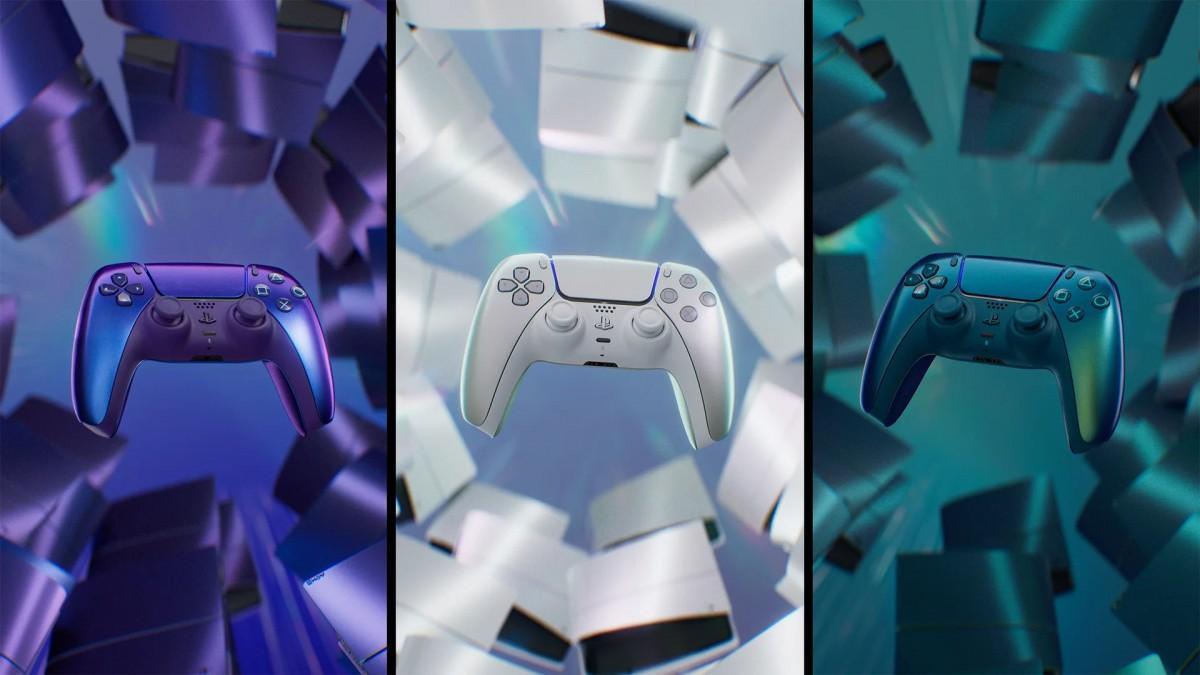 Sony анонсировала коллекцию аксессуаров Chroma для PS5 Slim 6 gsmarena 004 6