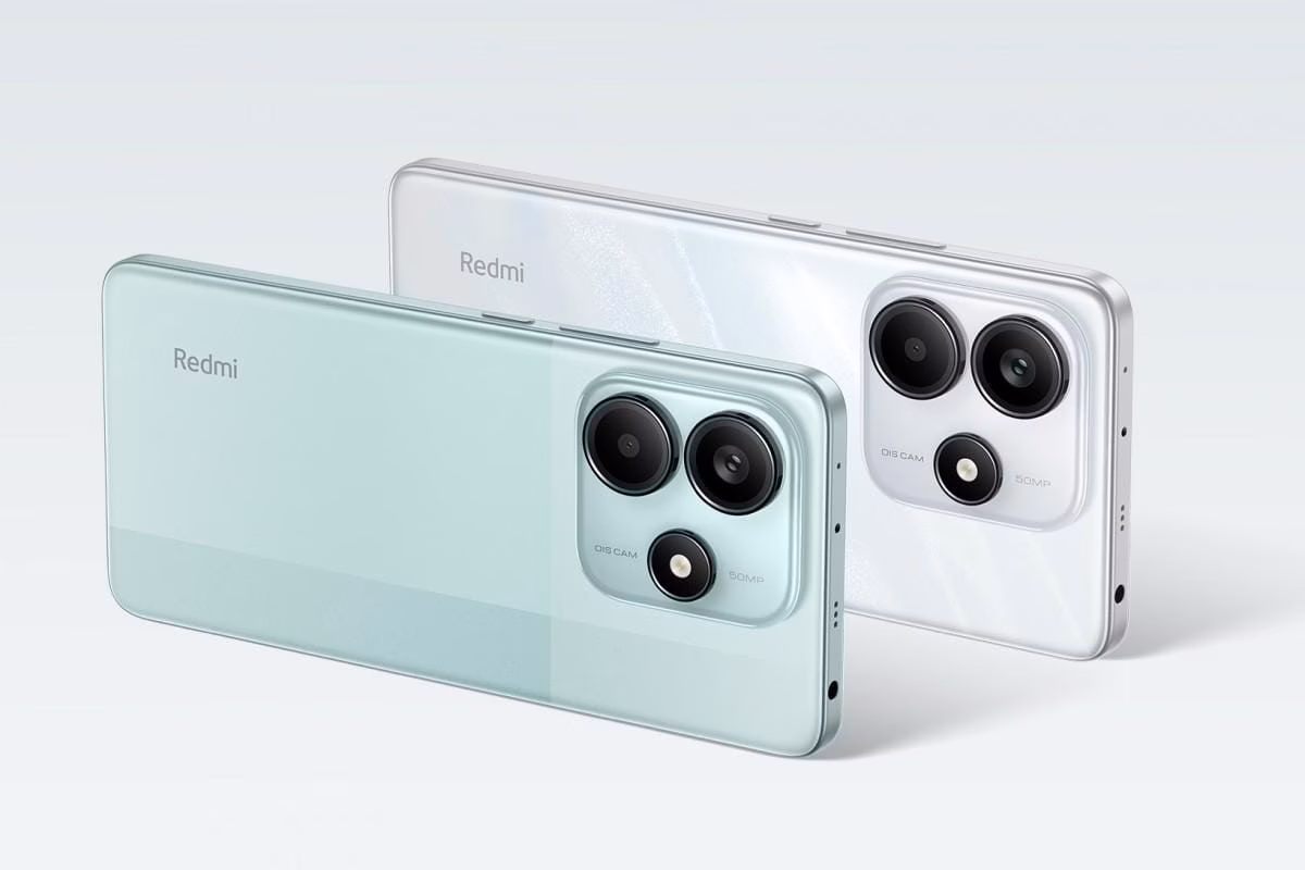 Анонсированы Redmi Note 14 5G и Redmi Buds 6 4 Redmi Note 14 5G