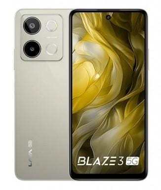 Представлен Lava Blaze 3 5G с чипсетом Dimensity 6300 и подсветкой Vibe Light 8 gsmarena 011