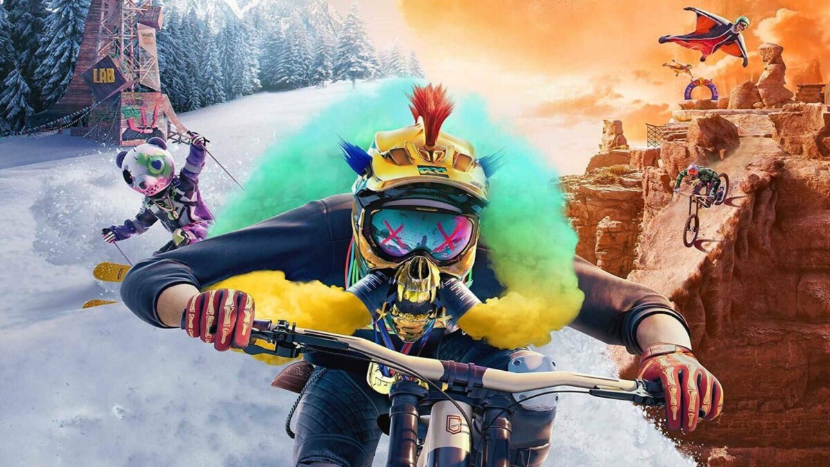 Лучшие гонки на PlayStation 5 19