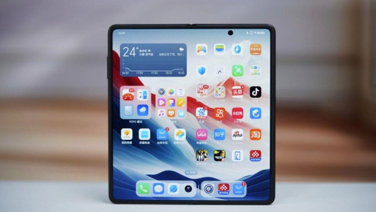 honor magic v3 review