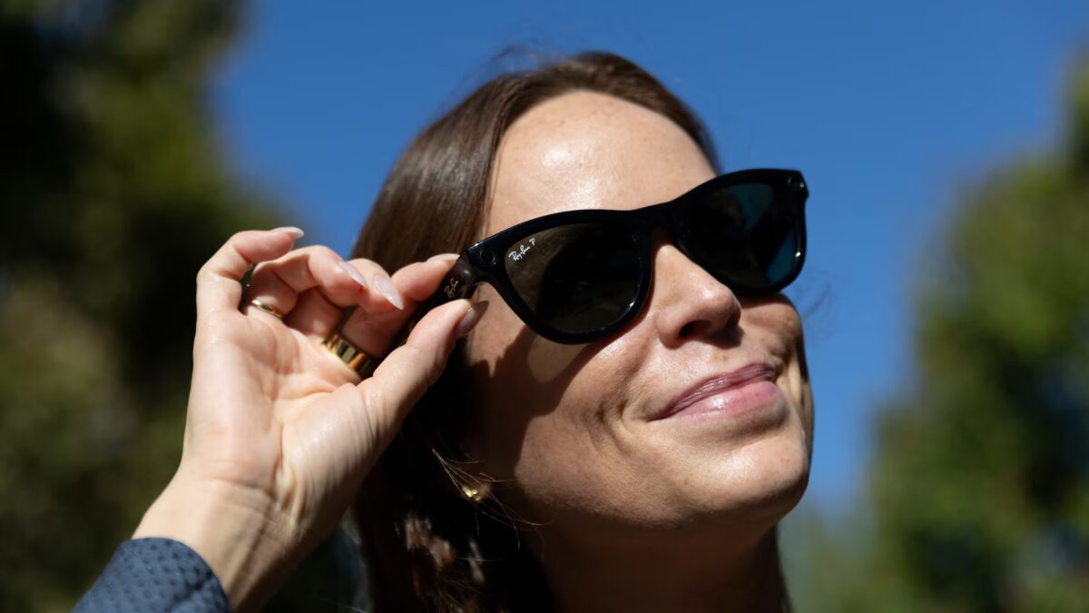 Очки Ray Ban