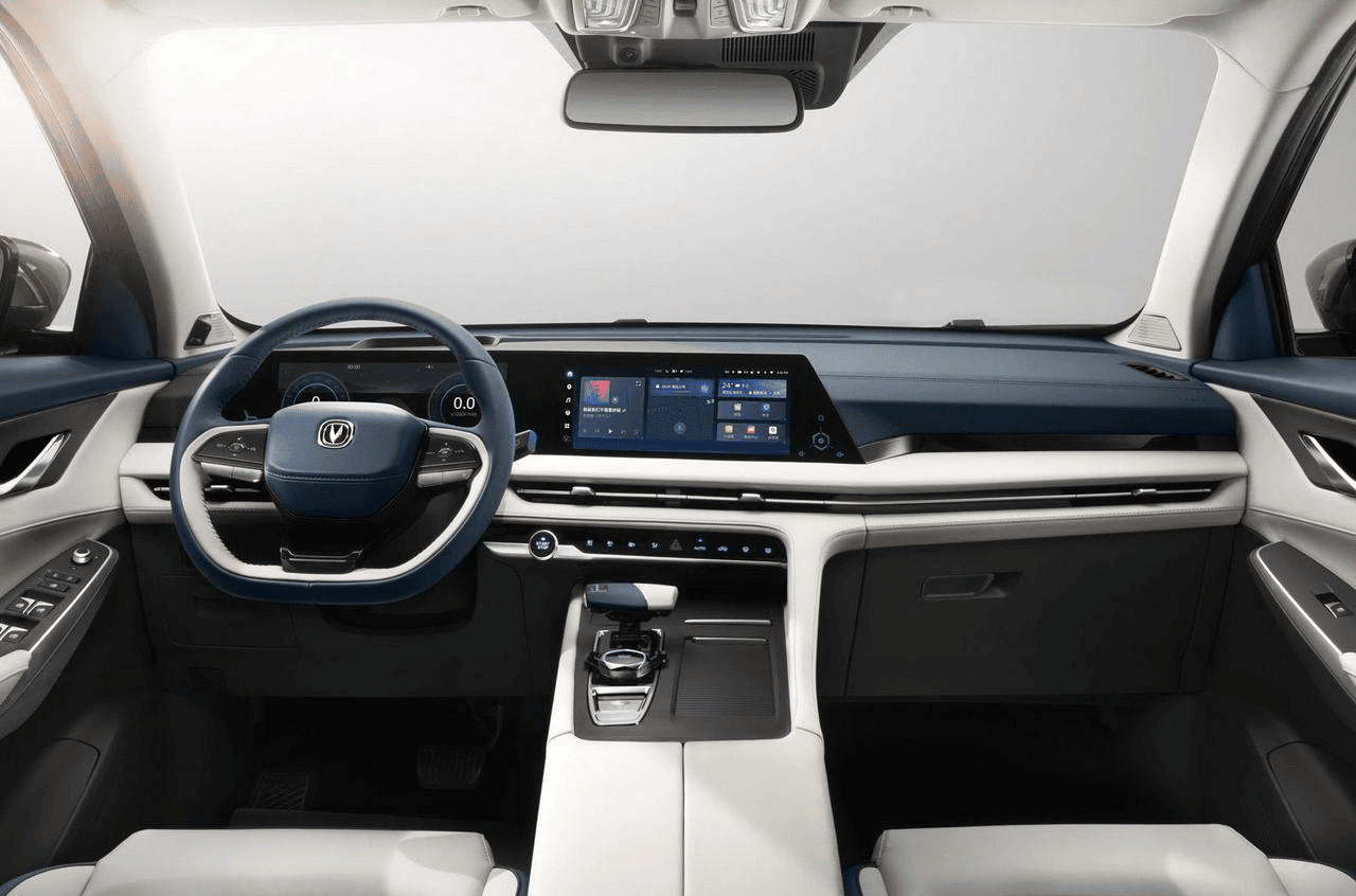 Новый Changan CS75 Plus: Встречайте следующее поколение 3 image 5