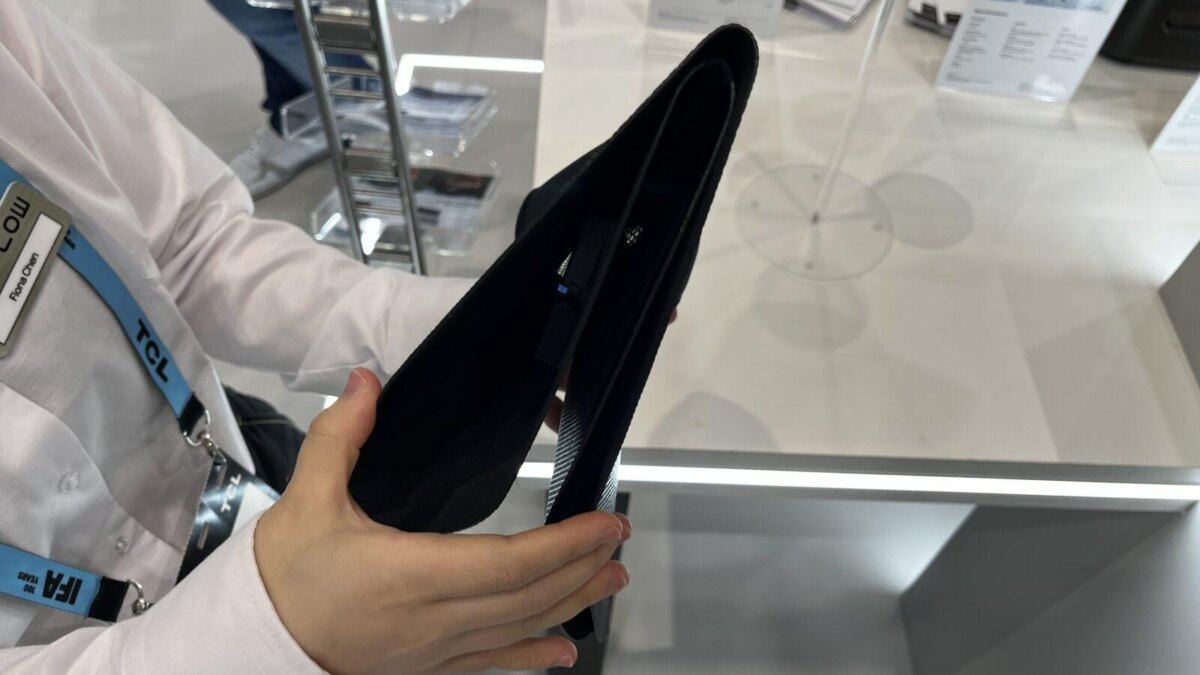 IFA 2024. EcoFlow представила шляпу с солнечными панелями 9 img 3733