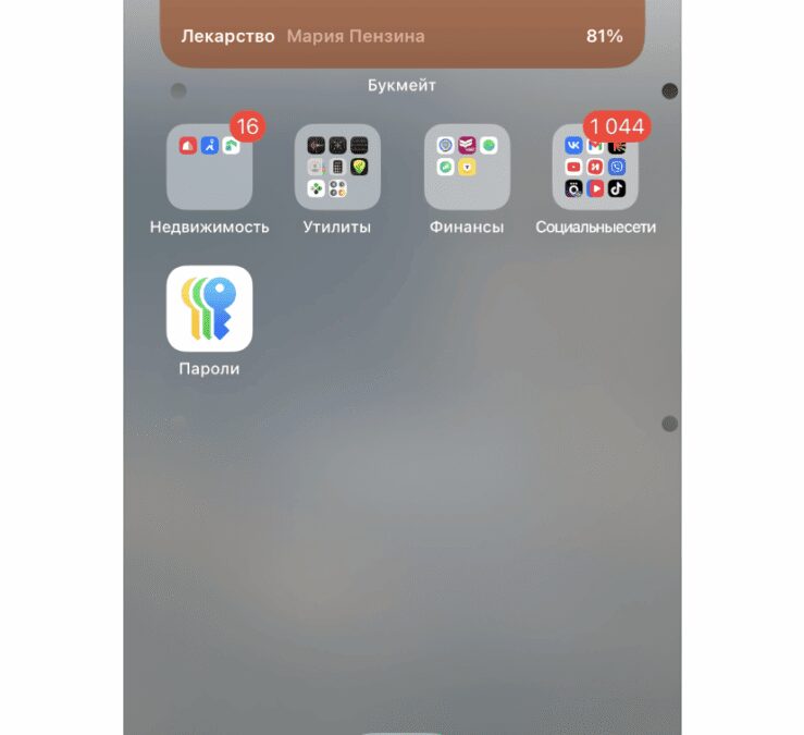 iOS 18