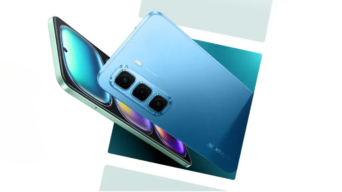 Infinix Hot 50 дебютирует с Dimensity 6300 и 50-мегапиксельной основной камерой 5 Infinix Hot 50