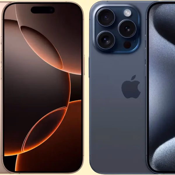 iPhone 16 Pro против iPhone 15 Pro: Нужно ли обновляться?