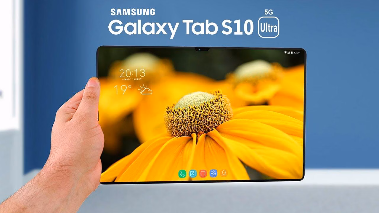 Samsung Galaxy Tab S10