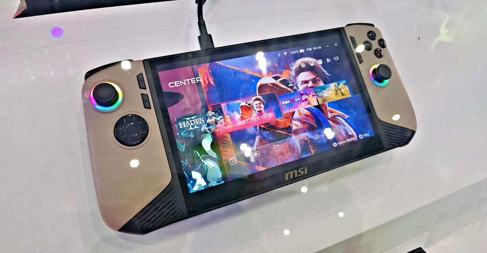 Что покажут на IFA 2024: главные новинки и устройства 22 msi claw 8 hero