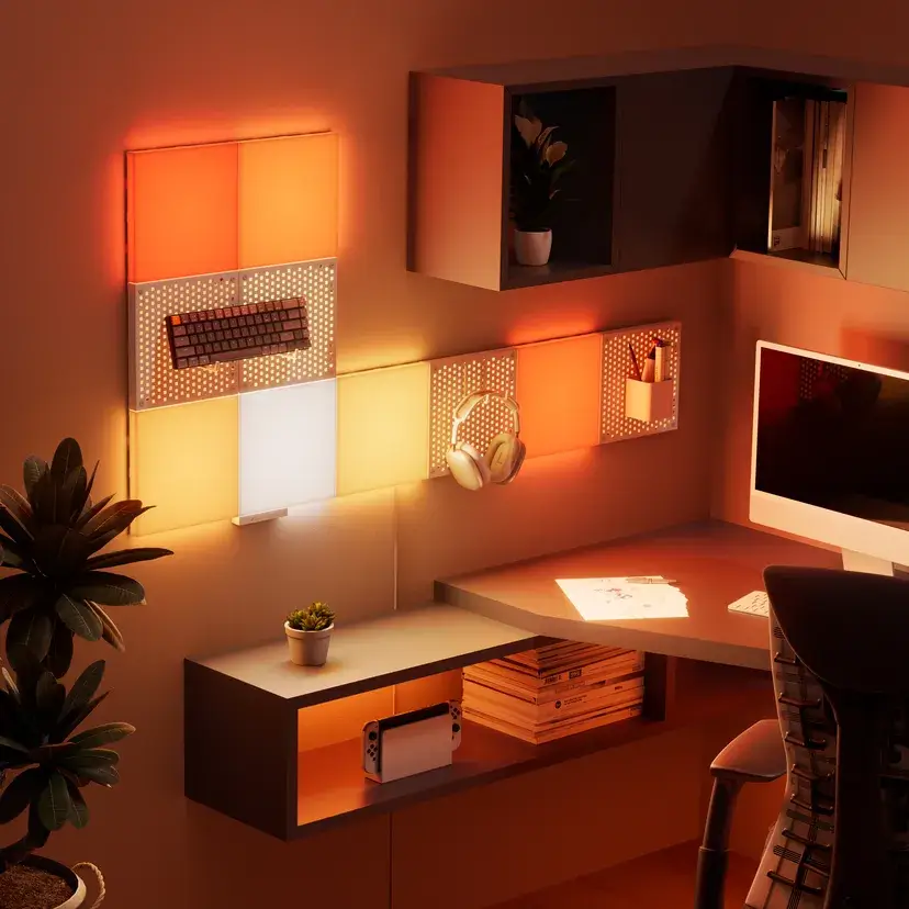 IFA 2024: Nanoleaf представил настенные световые панели 17 Nanoleaf