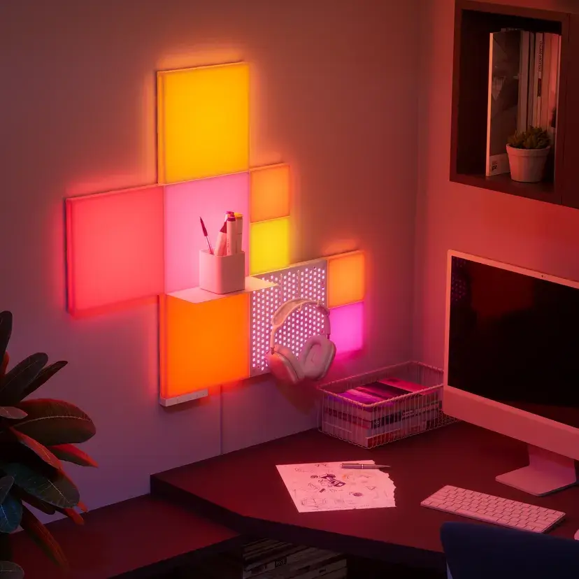 IFA 2024: Nanoleaf представил настенные световые панели 20 nanoleafblocks comboxl office 4000x2250px 1