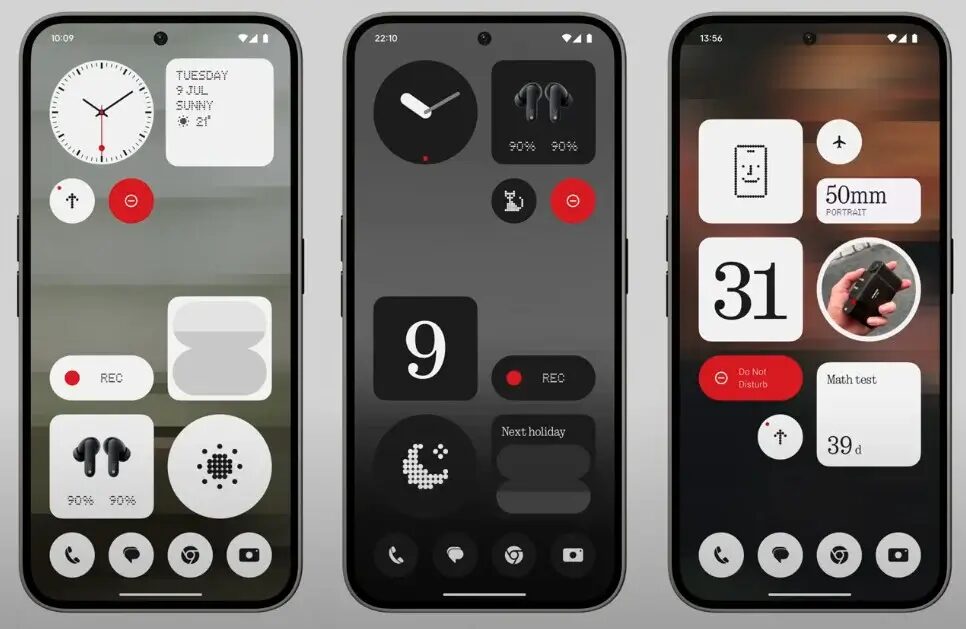 nothing os 3
