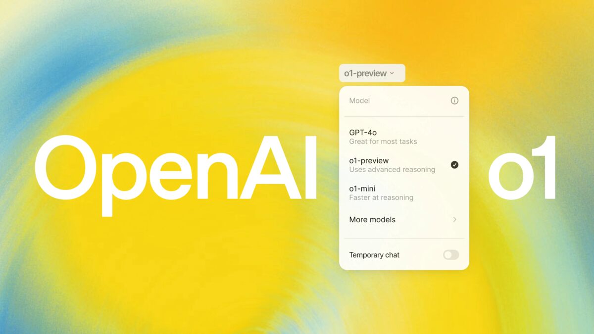 OpenAI представили новую модель — o1. Она в 5 раз умнее GPT-4o 2 o1 preview general.png