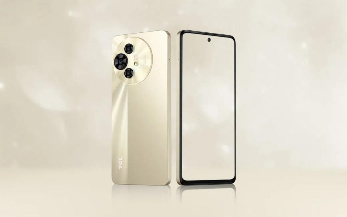 IFA 2024: TCL представил телефон Nxtpaper с кнопкой для максимального монохрома 4 TCL
