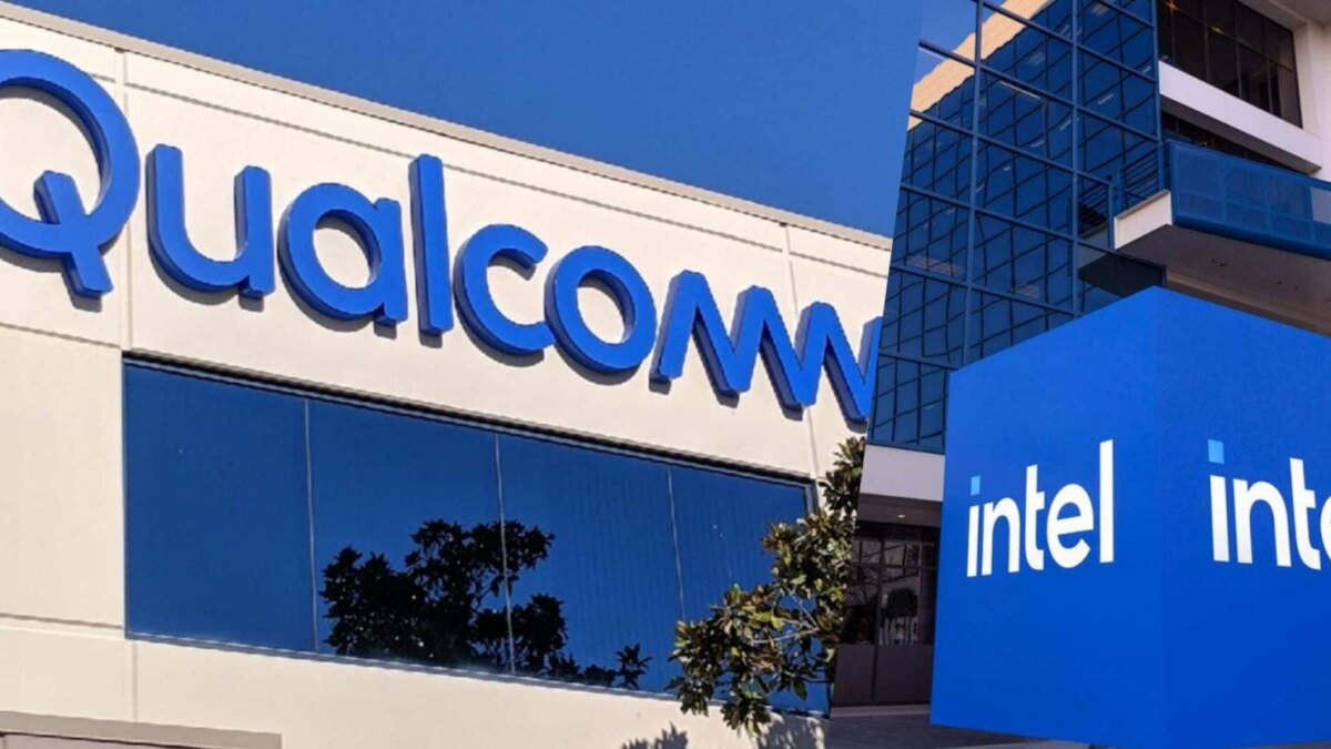 qualcomm intel