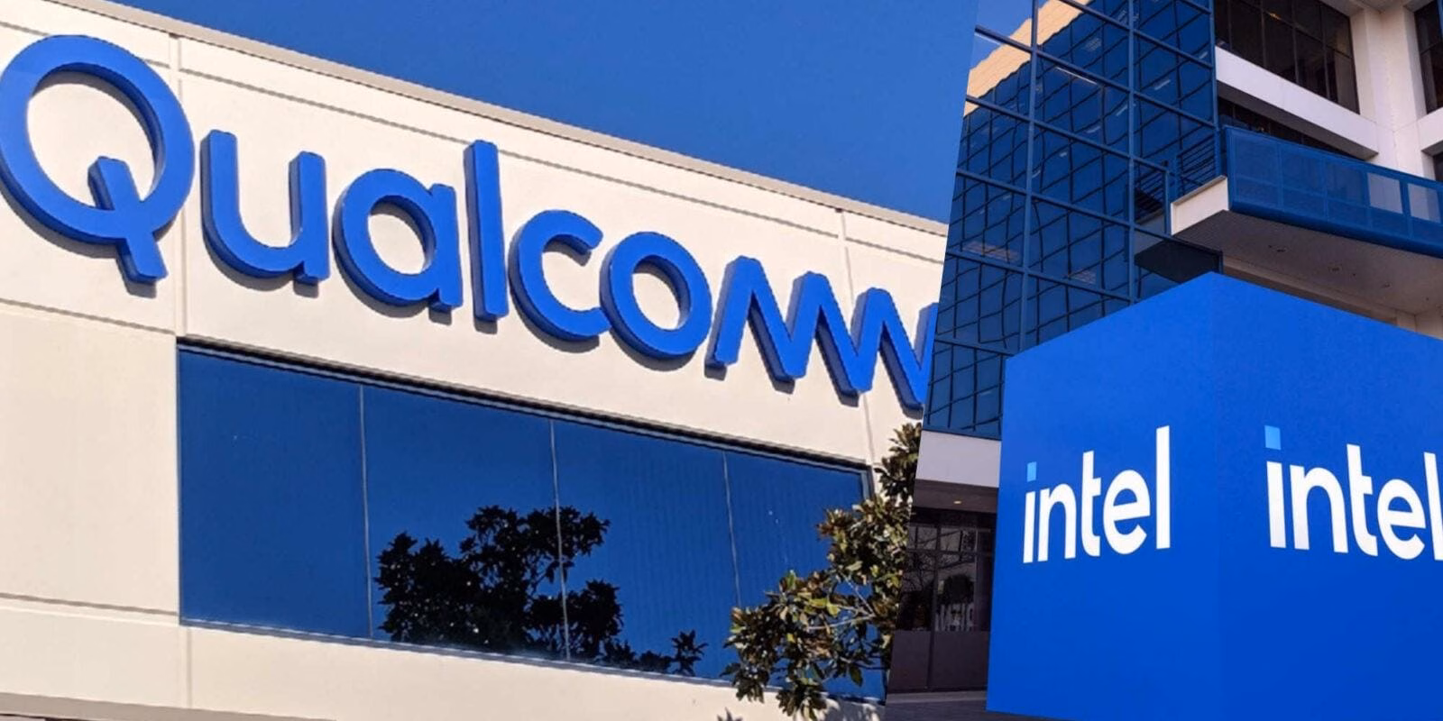 qualcomm intel