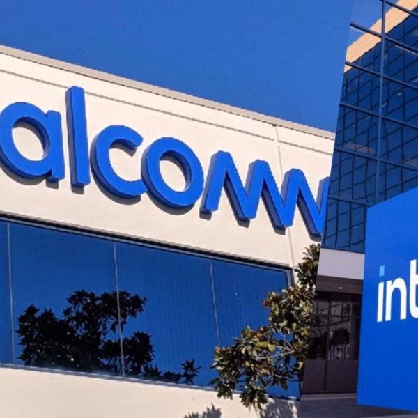 qualcomm intel