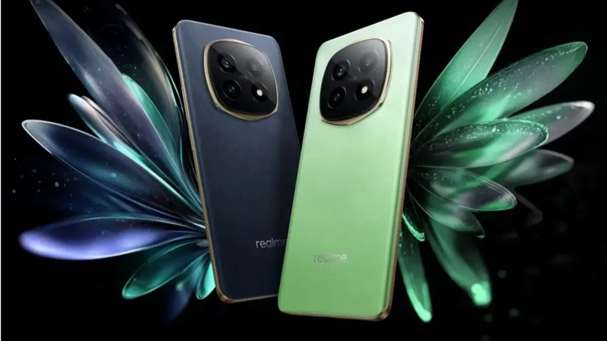 Realme P2 Pro