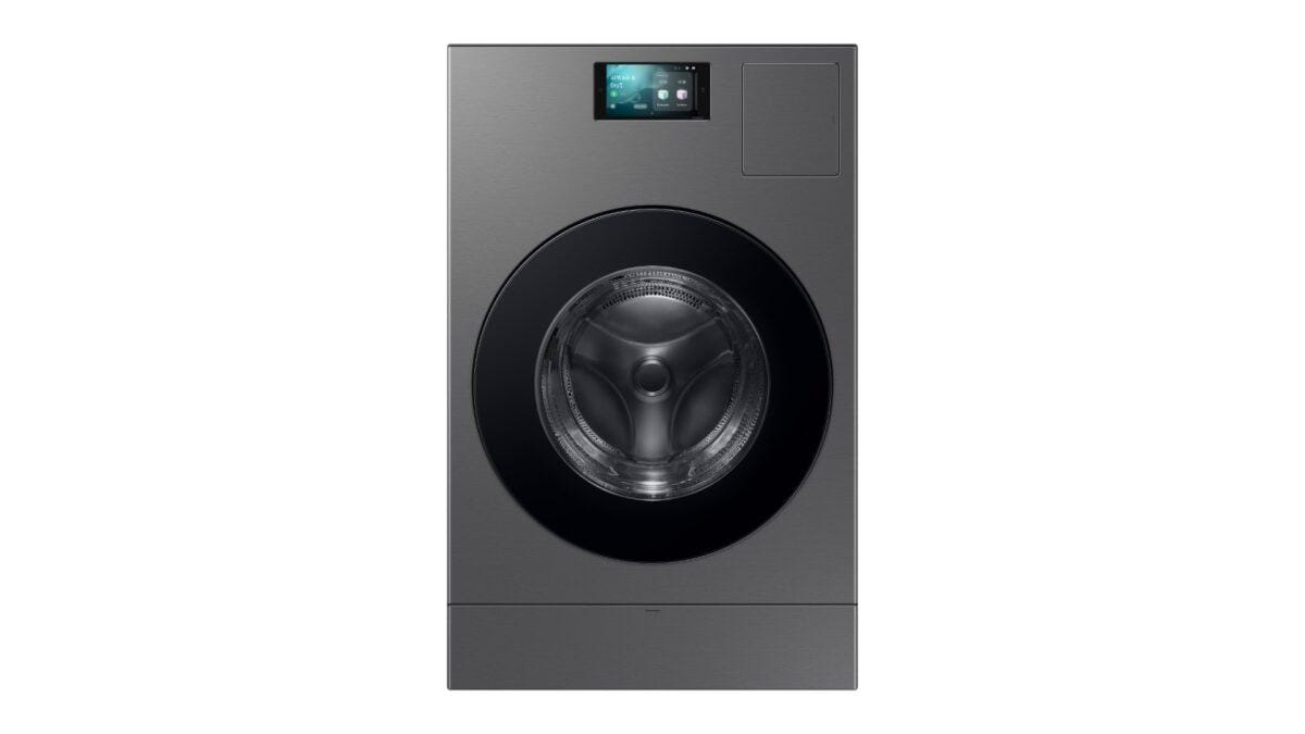 IFA 2024. Samsung представляет новые стиральные и посудомоечные машины Bespoke AI 8 samsung bespoke ai laundry combo ifa 2024 1200x675 1