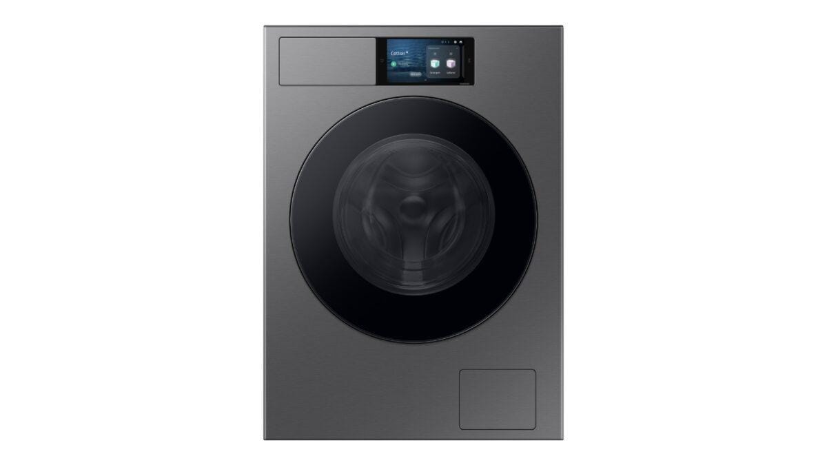 IFA 2024. Samsung представляет новые стиральные и посудомоечные машины Bespoke AI 9 samsung bespoke ai washer 1200x675 1