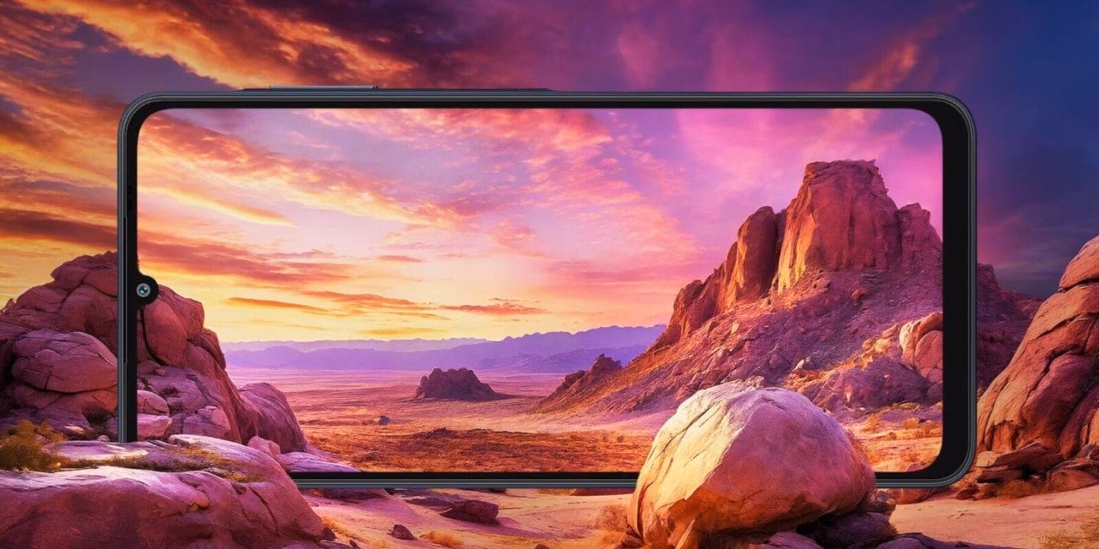 Samsung Galaxy A06 официально представлен в Бразилии и Индии: особенности и цена 3 samsung galaxy a06 display